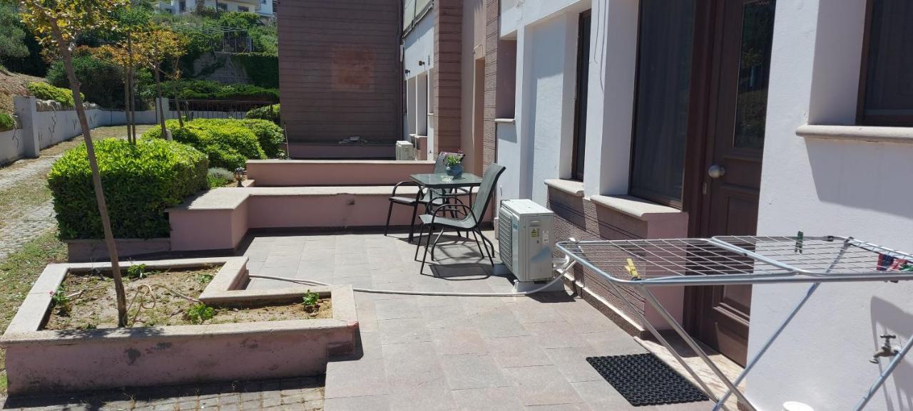 Golden View Apartments Myrina Limnos Exterior photo